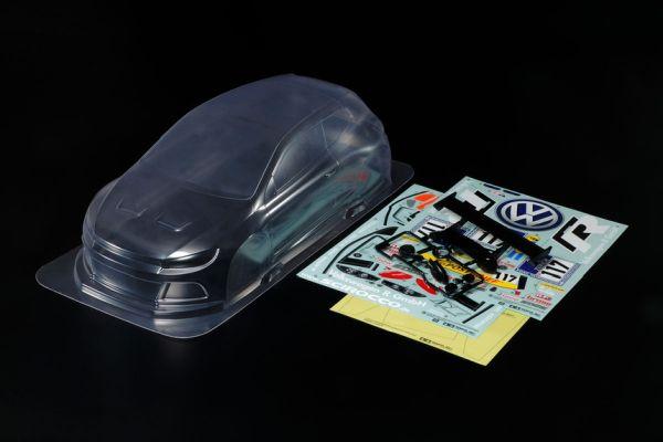 Image du produit Tamiya Body set R/C Volkswagen Scirocco GT24