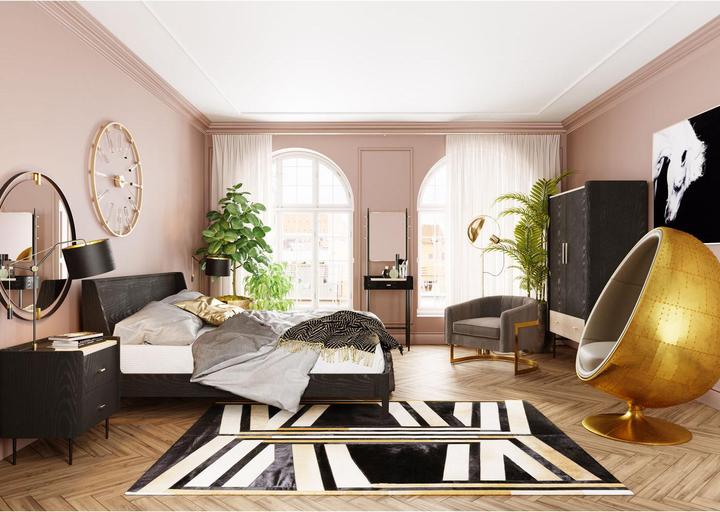 Produktbild Kare Design Teppich Modern Inca 240x170cm (170 x 240 cm)