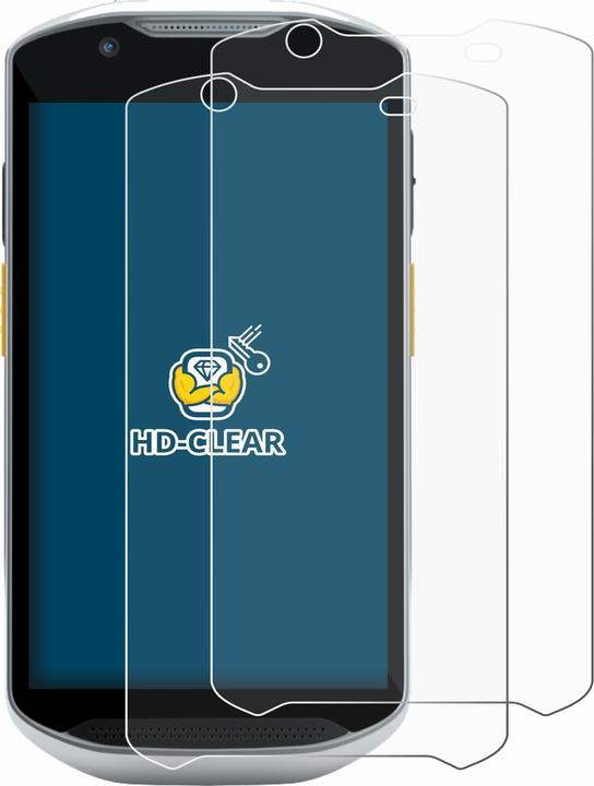 Actual product image BROTECT Screen Protector Clear