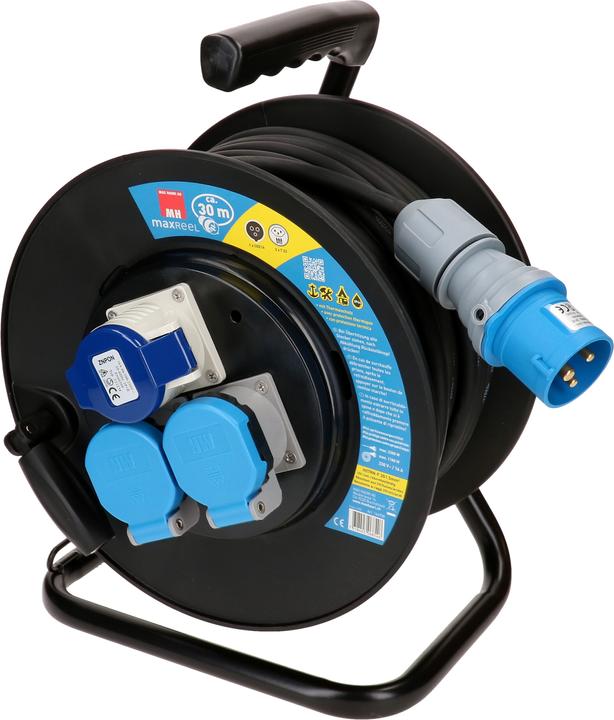 Max Hauri maxCamp CEE16-3 (30 m, 1.50 mm².)