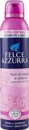 Felce Azzurra Farn Haus Deo Spray Kirsche 250ml (Spray, 250 ml)