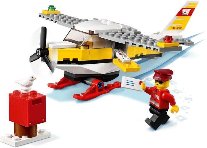 Image du produit LEGO City Aereo Postale (60250, LEGO City)