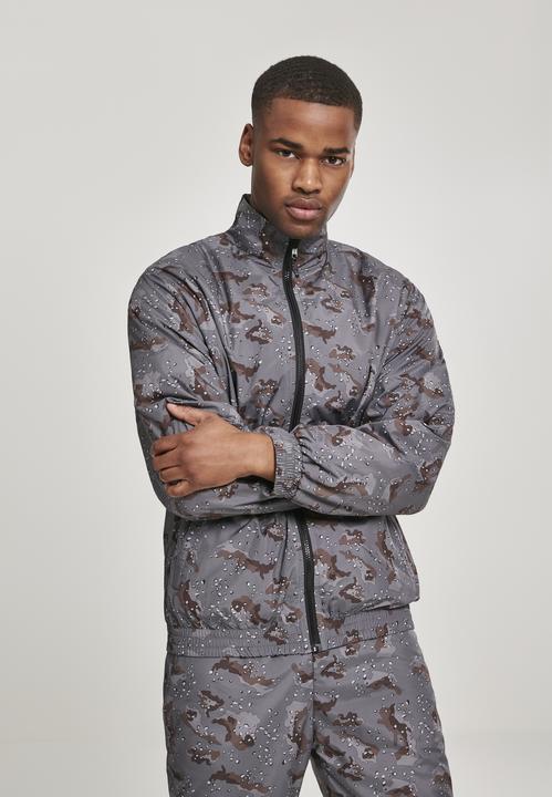 Produktbild Urban Classics Camo Track Jacket (L)