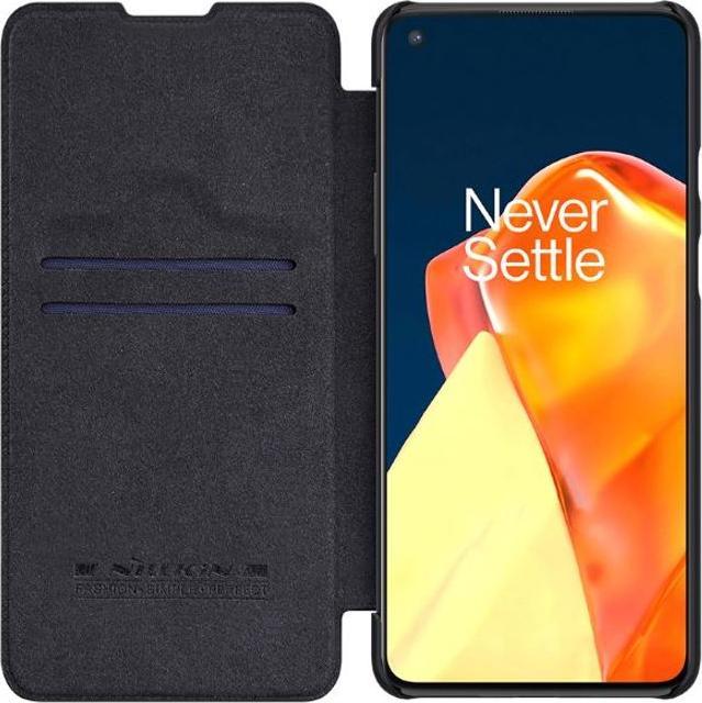 Actual product image Nillkin Qin Series (OnePlus 9R)