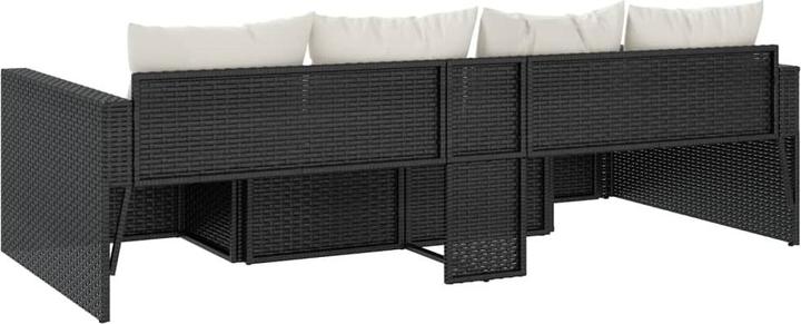 Actual product image VidaXL Garten-Lounge-Set