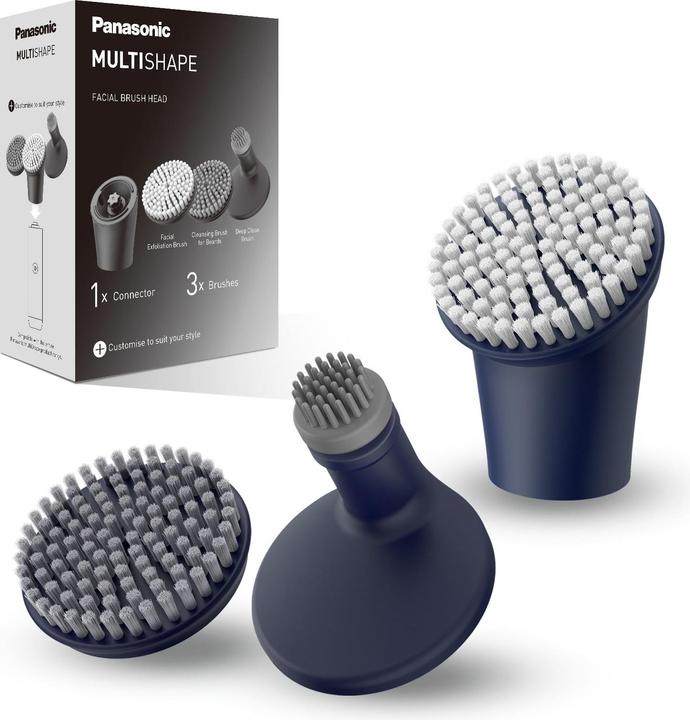 Image du produit Panasonic Tête de brosse visage Multishape ER-CFB1-A503 (1 x)