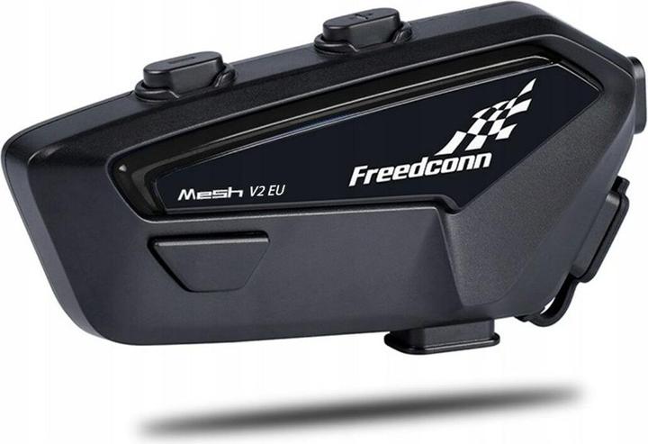 Actual product image FreedConn Interkom motocyklowy FreenConn FX Pro V2 EU MESH (Set of 1)