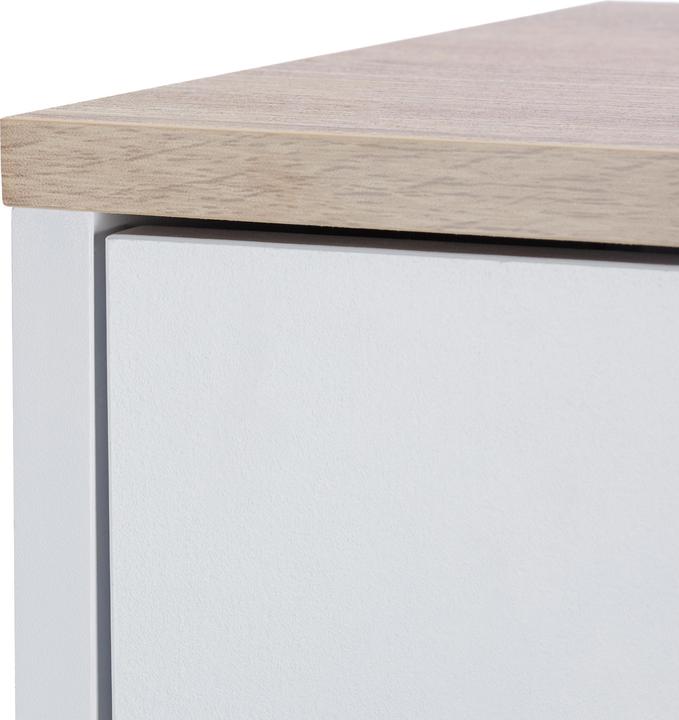 Produktbild Relaxdays Badezimmerschrank (32 x 28 x 97.5 cm)