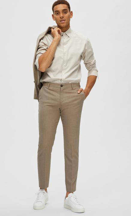 Produktbild Selected Homme Gewebte Hose (48)