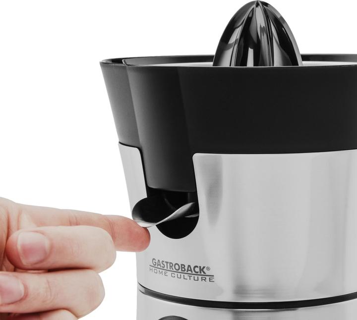 Actual product image Gastroback home culture