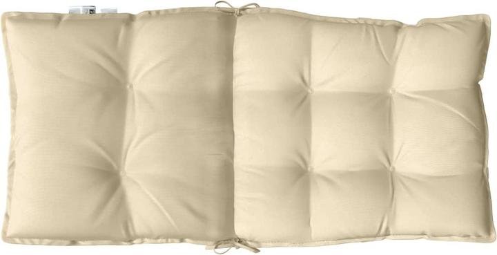 Actual product image VidaXL Low backrest supports (100 x 50 x 7 cm)