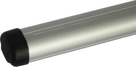Immagine prodotto Thule Profilo in alluminio 108cm 2 pezzi inclusi