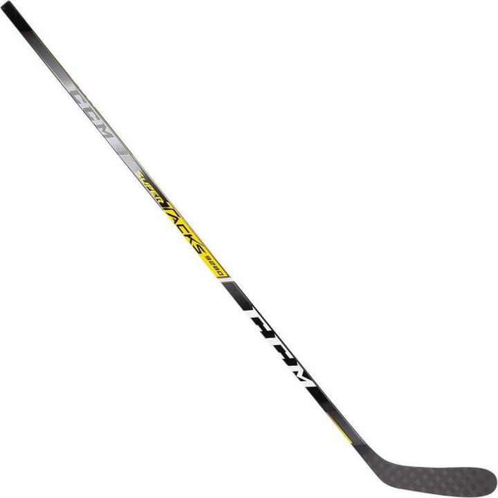 Actual product image CCM Hockey composite stick Super Tacks 9280 JR (Right, 29, JR 40 Flex) (Right)
