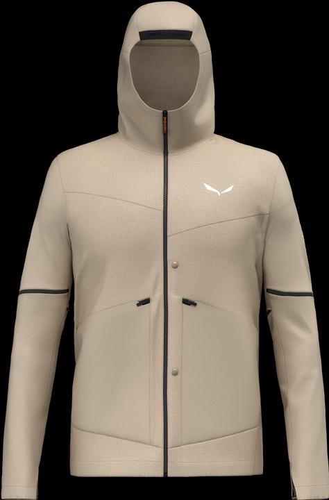 Produktbild Salewa Puez Hemp Durastretch Hybrid 2 in 1 Jacke (54)