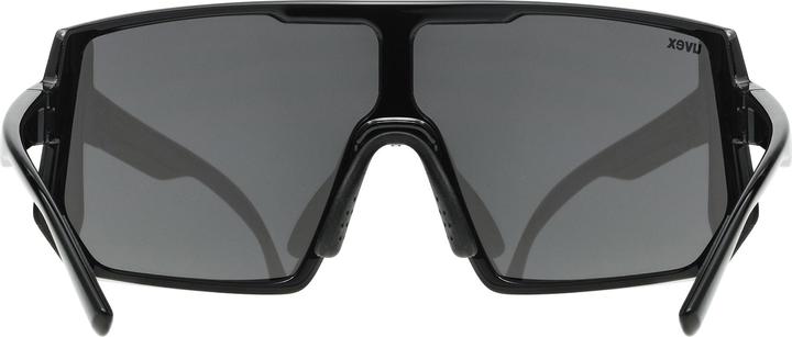 Immagine prodotto Uvex Sports Sportstyle 235 (Nero opaco, argento a specchio (S3))
