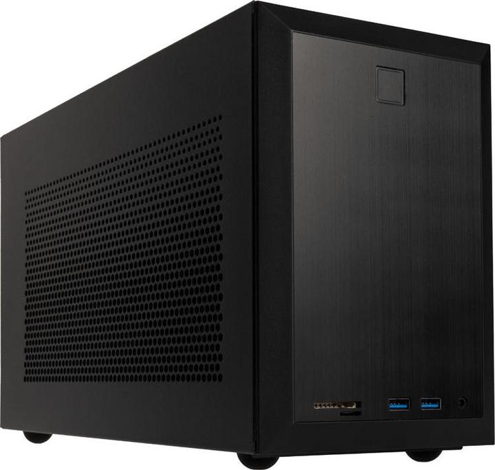 Immagine prodotto Silverstone Vital Compact Intel NUC Element H (SFX)