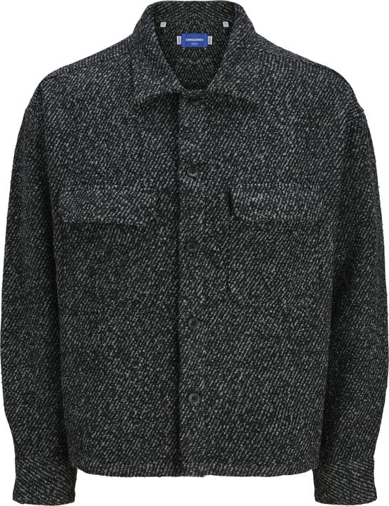Jack & Jones Jorwinter Twill Overshirt Ls Styd Aw24