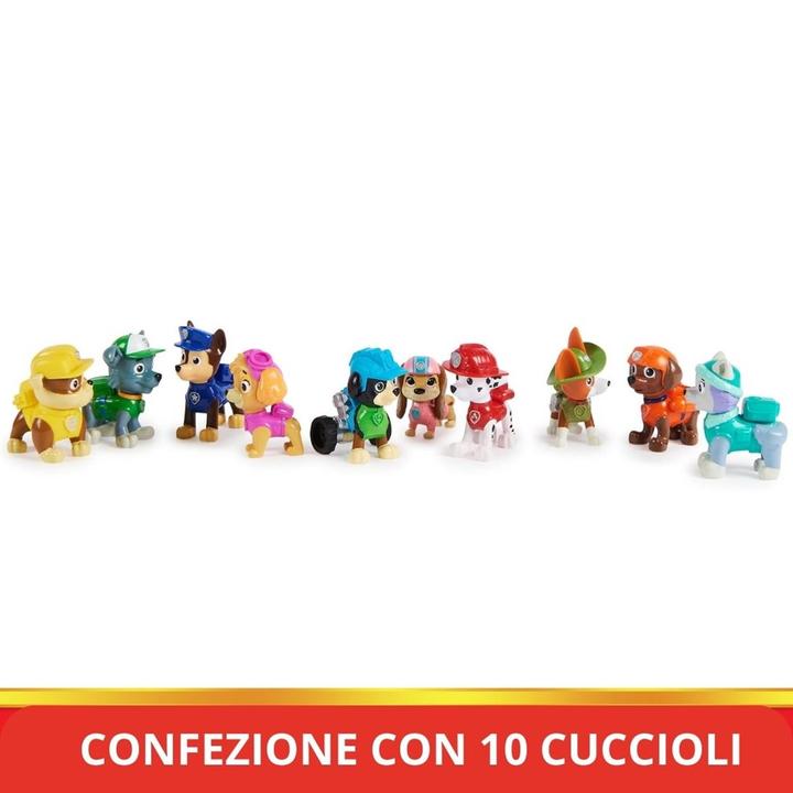 Produktbild Paw Patrol Action Pack Pups