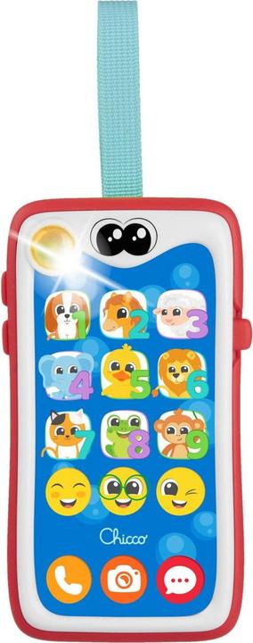 Chicco My First Smartphone - It/En (English, Italian)