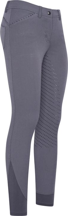 Image du produit Euro-star Culotte d'équitation ERElodie Diamond Fullgrip pour femmes (40)