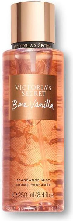 Produktbild Victoria's Secret Bare Vanilla Bodyspray 250 ml (woman) (Body Mist, 250 ml)