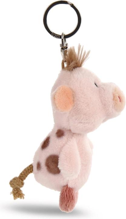 Image du produit NICI Porte-clés cochon Pigwick