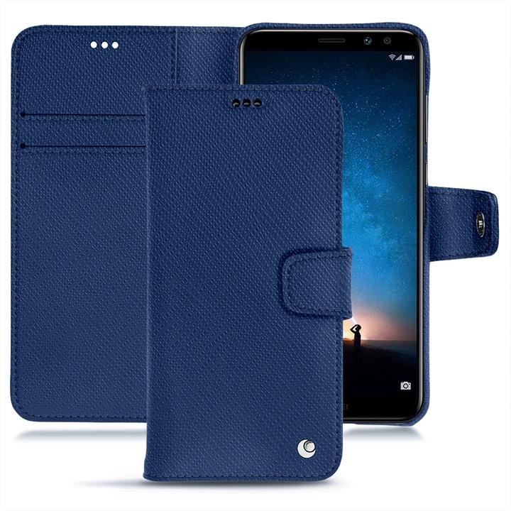 Actual product image Noreve Leather case wallet (Mate 10 Lite)