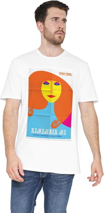 Actual product image Mens The Next Generation Season 4 Episode 5 T-Shirt (4XL)