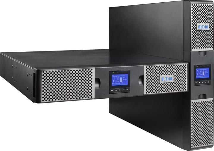 Produktbild Eaton 9PX 1500i RT2U Netpack (1500 VA, 1500 W, Online-Doppelwandler USV)