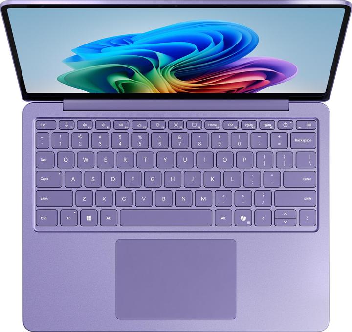 Produktbild Microsoft Surface Laptop - Copilot+ PC - 13" (Netzteil separat erhältlich) (13", Snapdragon X Plus X1P-42-100, 16 GB, 512 GB, CH)