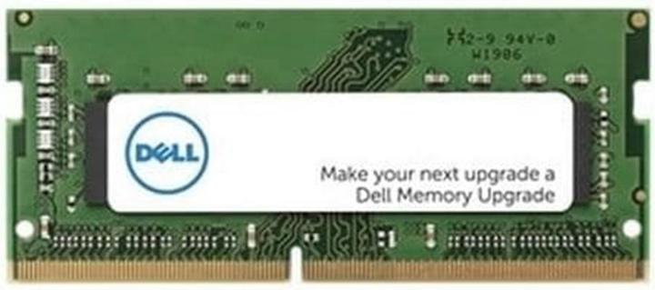 Actual product image Dell Memory Upgrade - - 1RX16 DDR4 SODIMM (1 x 4GB, 3200 MHz, DDR4-RAM, SO-DIMM)