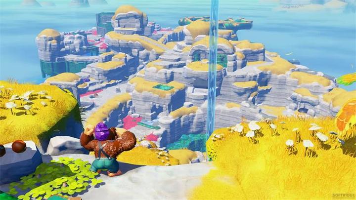 Image du produit Nintendo Donkey Kong Bananza (Switch 2, DE, FR, IT)