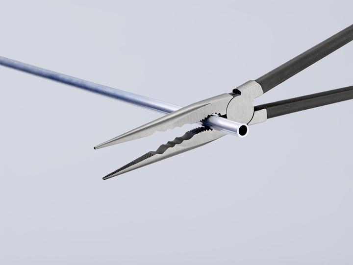Actual product image Knipex Long Reach Needle Nose Pliers (280 mm)