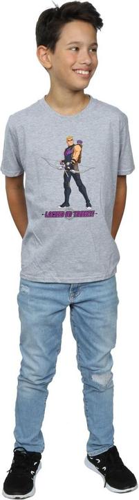 Image du produit Hawkeye - T-shirt LOCKED ON TARGET - Garçon (128)