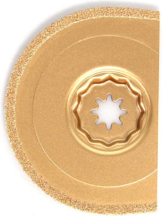 Actual product image Fein Carbide segment saw blade 1.