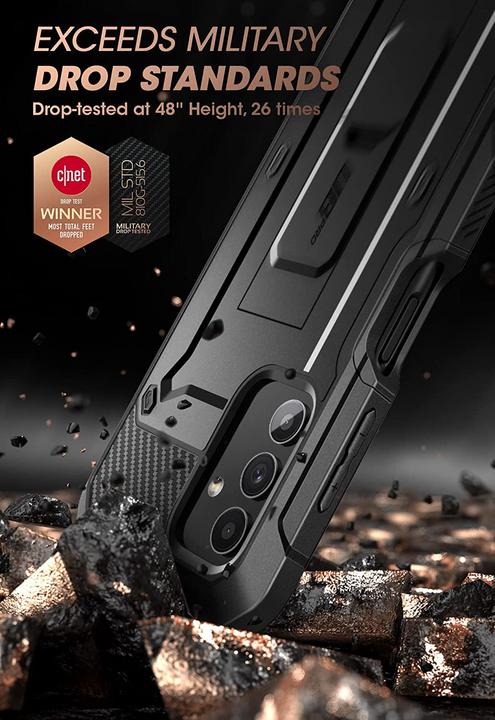Produktbild Supcase Unicorn Beetle Pro (Samsung Galaxy A13 5G, Samsung Galaxy A04S, Samsung Galaxy A13)