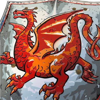 Immagine prodotto Liontouch Scudo Drago d'Ambra