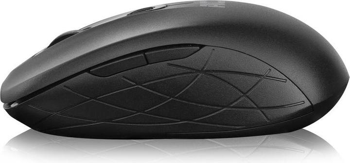 Produktbild AC5700 Tastatur RF Wireless QWERTY US International Schwarz (Eng. Int., Kabellos)