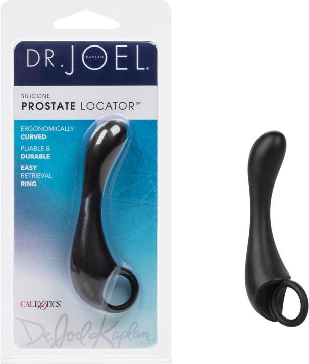 Actual product image CalExotics Anal prostate dildo