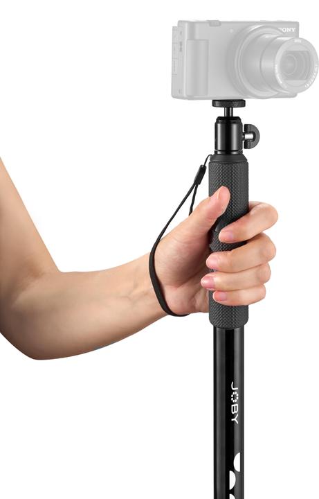 Produktbild Joby Compact 2in1 Monopod (Metall)