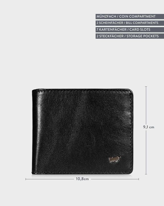 Immagine prodotto Braun Büffel Paese Rfid