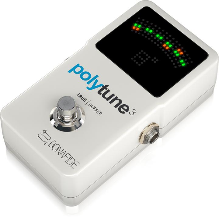 Produktbild TC Electronic Polytune 3 (Gitarre, E-Gitarre, E-Bass)