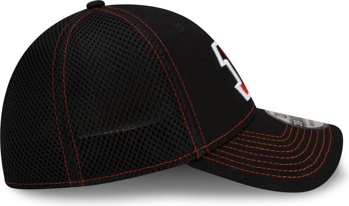 Produktbild New Era 39Thirty Stretch Mesh Cap - Cincinnati Bengals - L/X (XL)