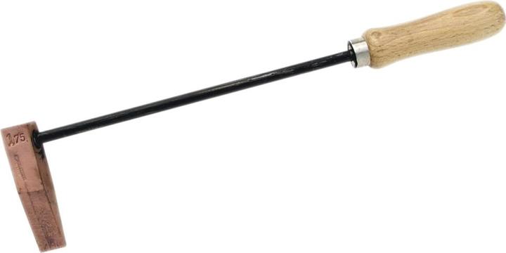 Image du produit Dönges Fer à souder à marteau en cuivre, n° 1, 300 g