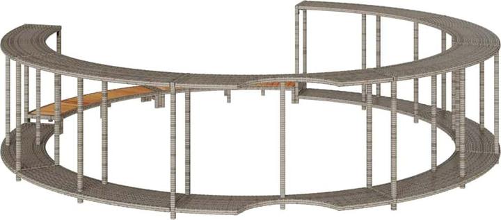 Produktbild VidaXL Roanne