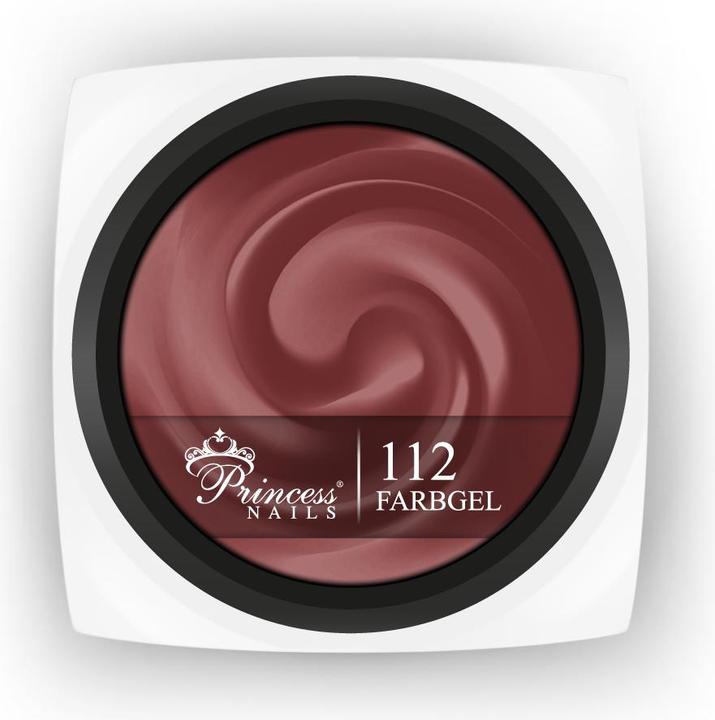 Produktbild PrincessNails Farbgel 112