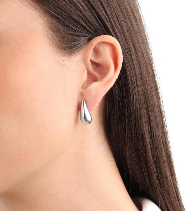 Image du produit S.Oliver Boucles d'oreilles pour femmes, acier inoxydable (Acier inoxydable)