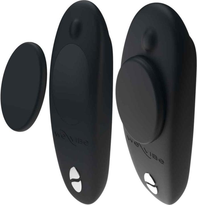 Actual product image We-Vibe Tease Us Moxie+ and Moxie+