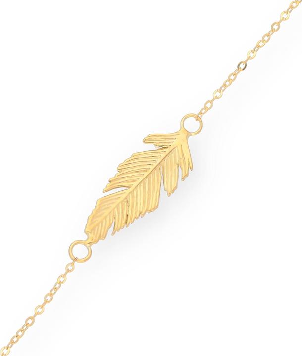 Image du produit Carat Motifs (20 cm, Or 9ct)