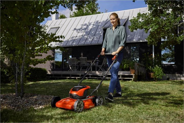 Image du produit Husqvarna LB 144I (Fonctionnement sur batterie)